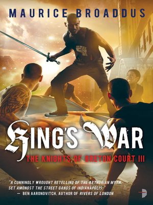 cover image of Kings War